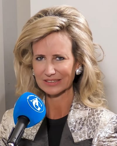 Lady Victoria Hervey