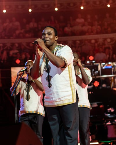 Ladysmith Black Mambazo