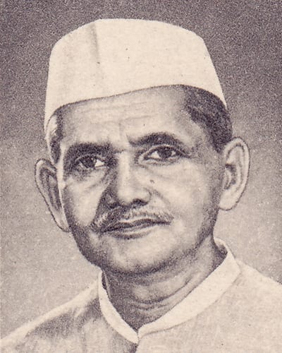 Lal Bahadur Shastri