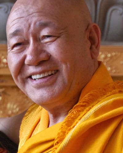 Lama Yeshe Losal Rinpoche