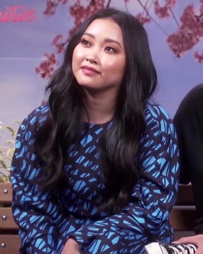 Lana Condor