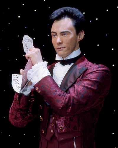 Lance Burton