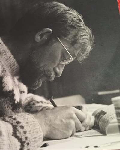 Lars Gustafsson