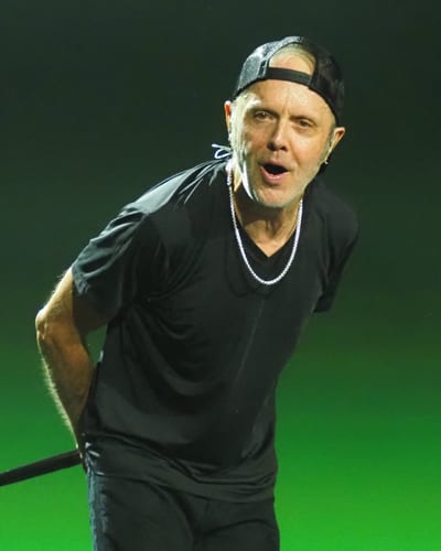 Lars Ulrich