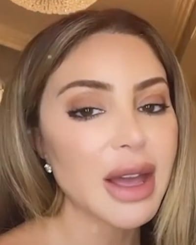 Larsa Pippen