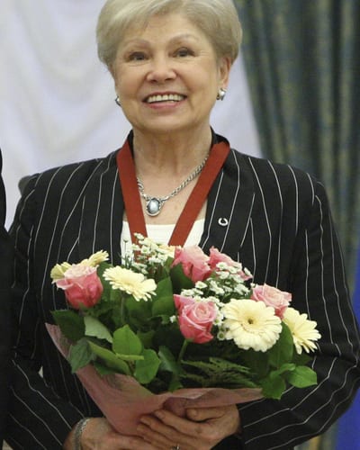 Larysa Latynina