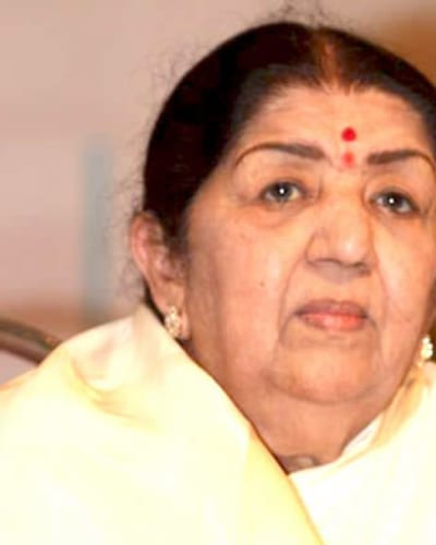 Lata Mangeshkar