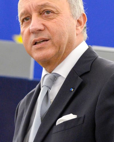 Laurent Fabius