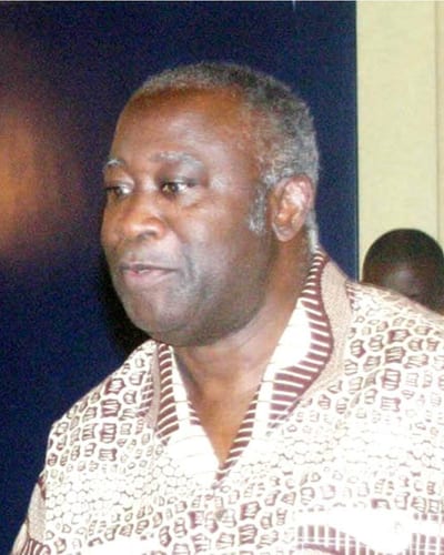 Laurent Gbagbo
