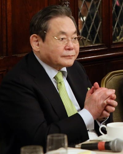 Lee Kun-hee