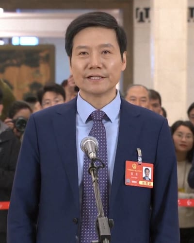 Lei Jun