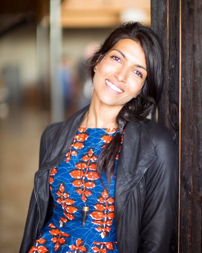 Leila Janah