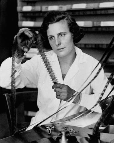 Leni Riefenstahl