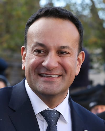 Leo Varadkar