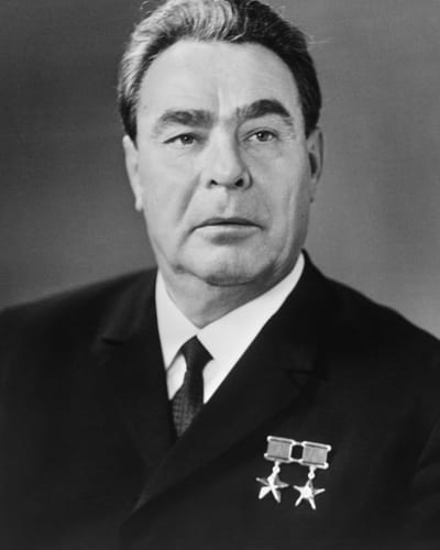 Leonid Brezhnev