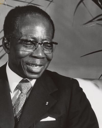 Léopold Sédar Senghor