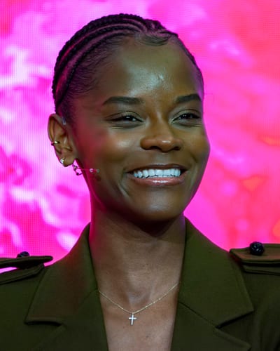 Letitia Wright