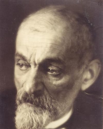 Lev Shestov