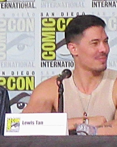 Lewis Tan