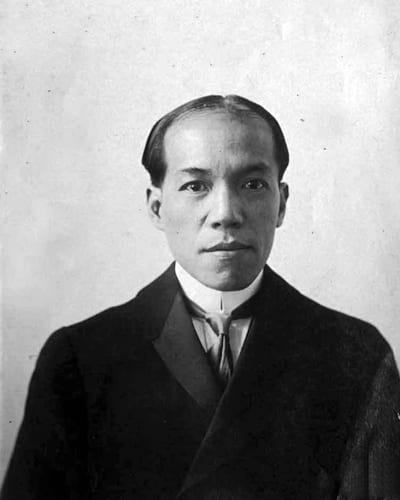 Liang Qichao