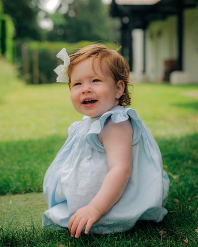 Lilibet Mountbatten-Windsor