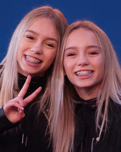 Lisa and Lena