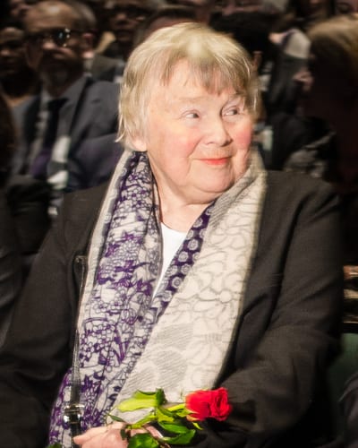 Lisbeth Palme