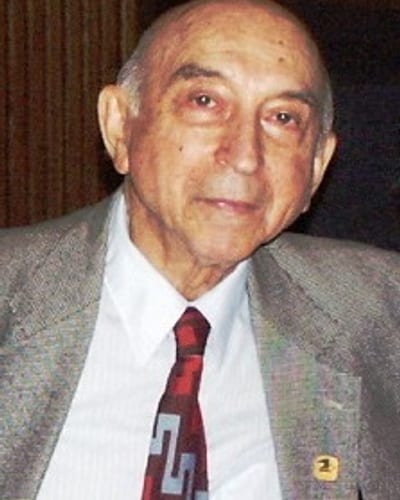 Lotfi Zadeh