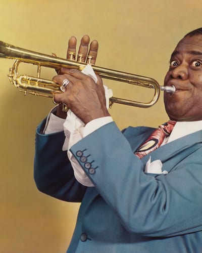 Louis Armstrong