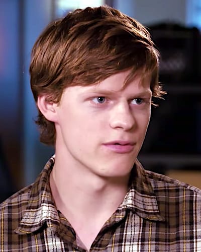 Lucas Hedges