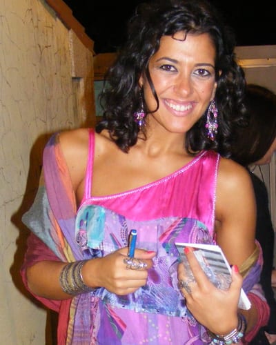 Lucía Pérez