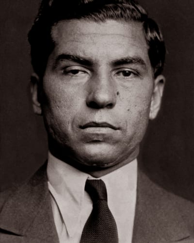 Lucky Luciano