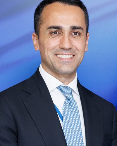 Luigi Di Maio