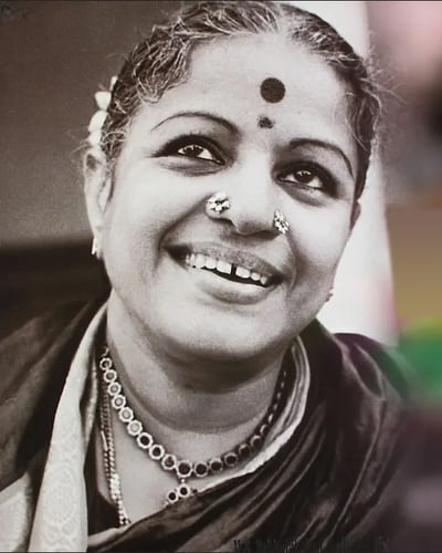M.S. Subbulakshmi