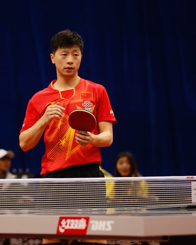 Ma Long
