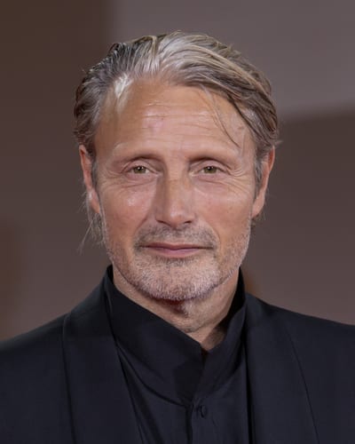 Mads Mikkelsen