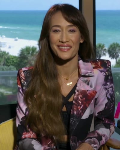 Maggie Q