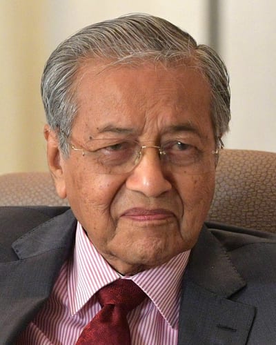 Mahathir Mohamad