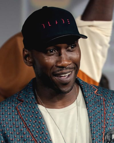 Mahershala Ali