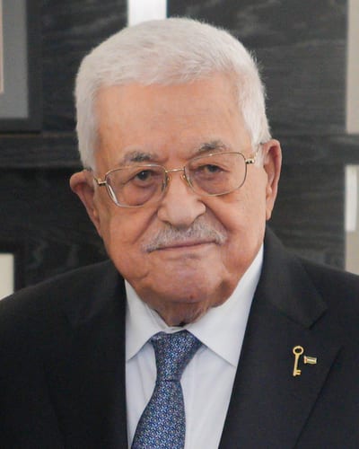Mahmoud Abbas