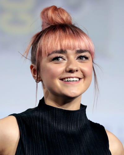 Maisie Williams