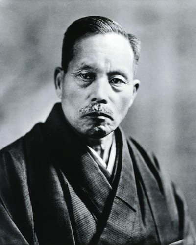 Makiguchi Tsunesaburo