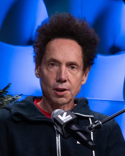 Malcolm Gladwell