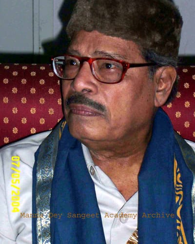 Manna Dey