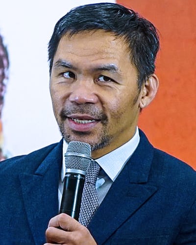 Manny Pacquiao