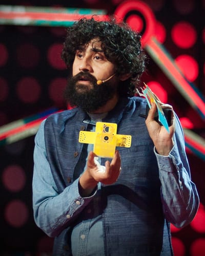 Manu Prakash