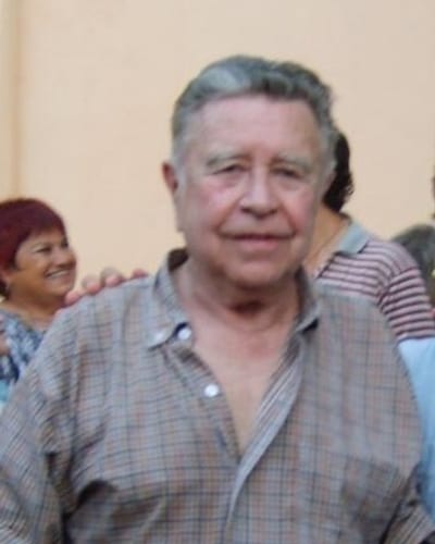 Manuel Felguérez
