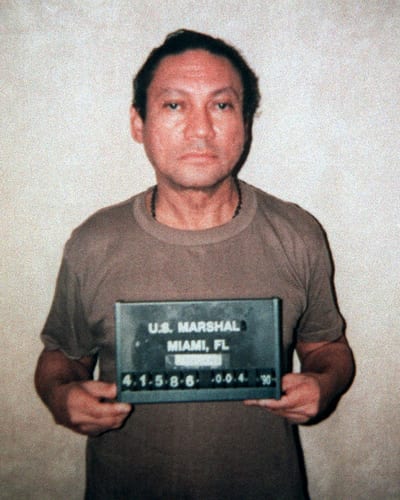 Manuel Noriega