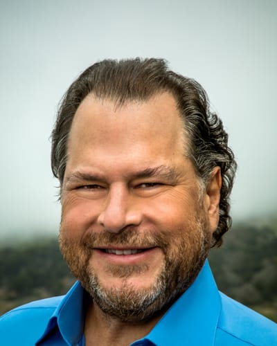 Marc Benioff