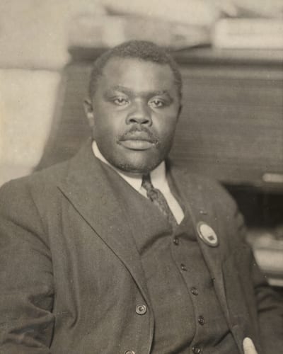 Marcus Garvey